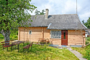 Parduodamas namas Mokyklos g., Švenčionėlių m., Švenčionių r. sav., 65.73 m² ploto 3 kambariai 4