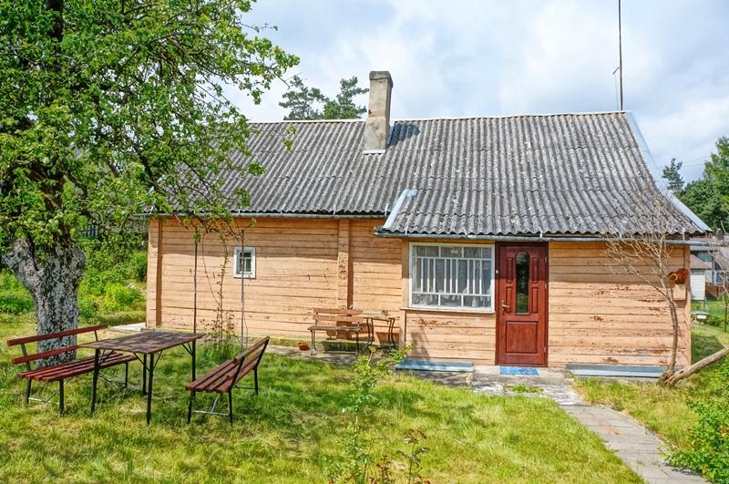 Parduodamas namas Mokyklos g., Švenčionėlių m., Švenčionių r. sav., 65.73 m² ploto 3 kambariai 4