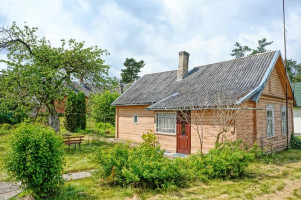 Parduodamas namas Mokyklos g., Švenčionėlių m., Švenčionių r. sav., 65.73 m² ploto 3 kambariai 5