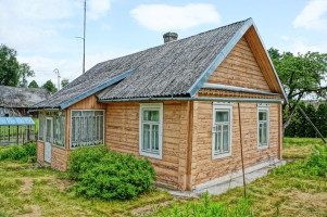 Parduodamas namas Mokyklos g., Švenčionėlių m., Švenčionių r. sav., 65.73 m² ploto 3 kambariai 7