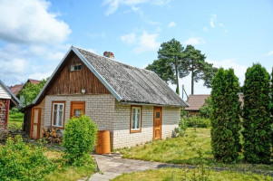Parduodamas namas Mokyklos g., Švenčionėlių m., Švenčionių r. sav., 65.73 m² ploto 3 kambariai 8