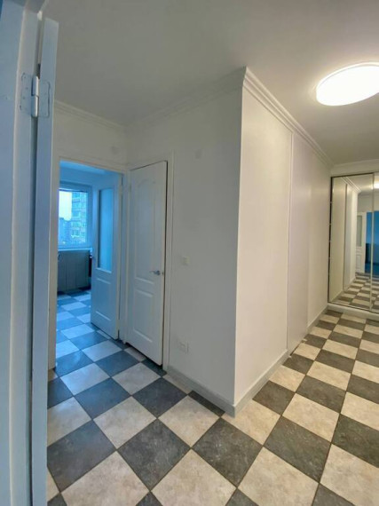 Nuomojamas butas Viršuliškių g., Viršuliškėse, Vilniuje, 32.59 kv.m ploto 4