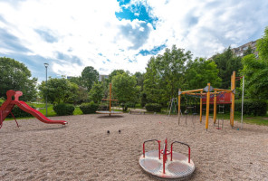Parduodamas butas Justiniškių g., Justiniškės, Vilniaus m., Vilniaus m. sav., 39.66 m2 ploto, 1 kambariai 26