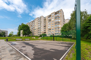 Parduodamas butas Justiniškių g., Justiniškės, Vilniaus m., Vilniaus m. sav., 39.66 m2 ploto, 1 kambariai 27