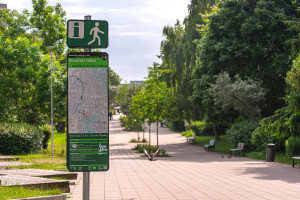 Parduodamas butas Justiniškių g., Justiniškės, Vilniaus m., Vilniaus m. sav., 39.66 m2 ploto, 1 kambariai 29