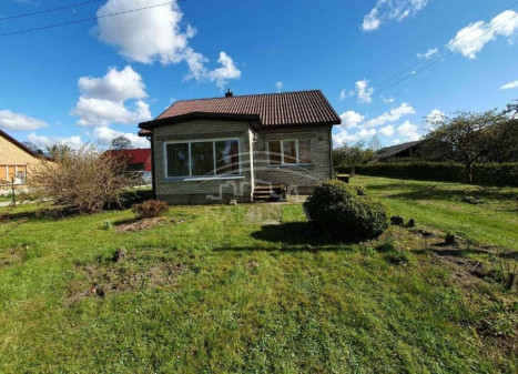 Parduodamas namas Šiūparių k., Klaipėdos r. sav., 110 m2 ploto, 2 aukštai