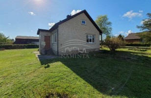 Parduodamas namas Šiūparių k., Klaipėdos r. sav., 110 m2 ploto, 2 aukštai 2