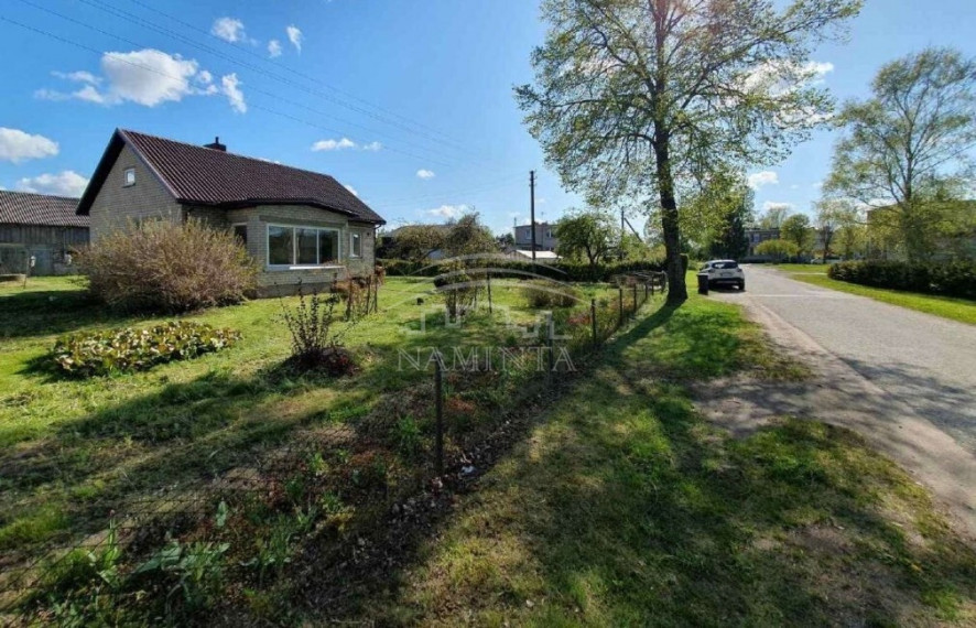 Parduodamas namas Šiūparių k., Klaipėdos r. sav., 110 m2 ploto, 2 aukštai 3