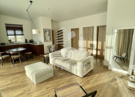 Parduodamas namas Klemiškės II k., Klaipėdos r. sav., 79.72 m² ploto 4 kambariai
