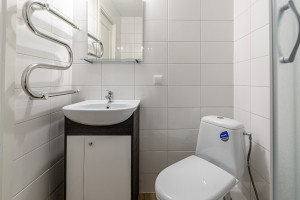 Nuomojamas butas Fabijoniškių g., Fabijoniškės, Vilniaus m., Vilniaus m. sav., 18 m2 ploto, 1 kambariai 17