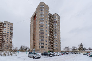 Nuomojamas butas Fabijoniškių g., Fabijoniškės, Vilniaus m., Vilniaus m. sav., 18 m2 ploto, 1 kambariai 19