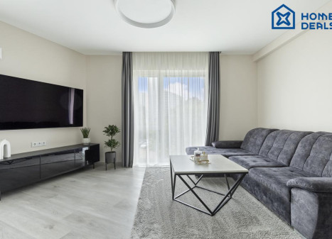 Parduodamas butas Šatrijos g., Šnipiškės, Vilniaus m., Vilniaus m. sav., 50.66 m² ploto 2 kambariai