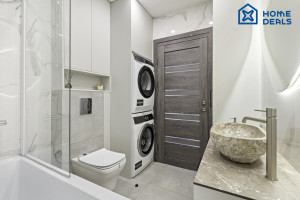 Parduodamas butas Šatrijos g., Šnipiškės, Vilniaus m., Vilniaus m. sav., 50.66 m² ploto 2 kambariai 17
