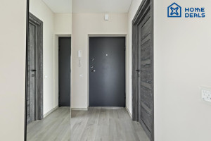 Parduodamas butas Šatrijos g., Šnipiškės, Vilniaus m., Vilniaus m. sav., 50.66 m² ploto 2 kambariai 18