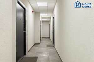 Parduodamas butas Šatrijos g., Šnipiškės, Vilniaus m., Vilniaus m. sav., 50.66 m² ploto 2 kambariai 19