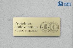 Parduodamas butas Šatrijos g., Šnipiškės, Vilniaus m., Vilniaus m. sav., 50.66 m² ploto 2 kambariai 22