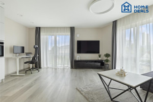 Parduodamas butas Šatrijos g., Šnipiškės, Vilniaus m., Vilniaus m. sav., 50.66 m² ploto 2 kambariai 5