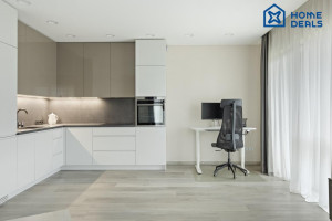 Parduodamas butas Šatrijos g., Šnipiškės, Vilniaus m., Vilniaus m. sav., 50.66 m² ploto 2 kambariai 7