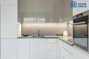 Parduodamas butas Šatrijos g., Šnipiškės, Vilniaus m., Vilniaus m. sav., 50.66 m² ploto 2 kambariai 8
