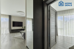 Parduodamas butas Šatrijos g., Šnipiškės, Vilniaus m., Vilniaus m. sav., 50.66 m² ploto 2 kambariai 10