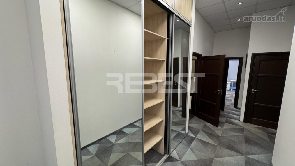 Nuomojamos administracinės, paslaugų, prekybos patalpos Trinapolio g. , Baltupiai, Vilniaus m., Vilniaus m. sav., 140.69 m2 ploto 6