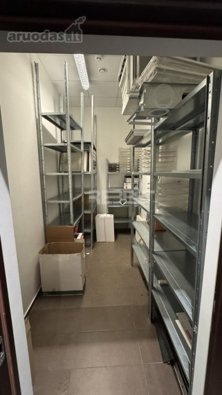 Nuomojamos administracinės, paslaugų, prekybos patalpos Trinapolio g. , Baltupiai, Vilniaus m., Vilniaus m. sav., 140.69 m2 ploto 9