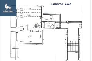 Parduodamas butas Ateities g., Fabijoniškės, Vilniaus m., Vilniaus m. sav., 89.73 m2 ploto, 3 kambariai 26