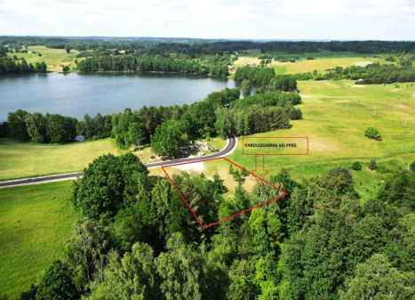 Parduodamas sklypas Naujakurių g., Valėniškių k., Alytaus r. sav., 30.79 a ploto Parduodamas sklypas Naujakurių g., Valėniškių k., Alytaus r. sav., 30.79 a ploto
