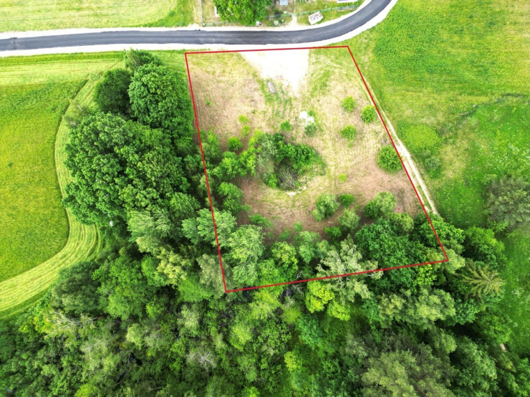 Parduodamas  sklypas Naujakurių g., Valėniškių k., Alytaus r. sav., 30.79 a ploto 7
