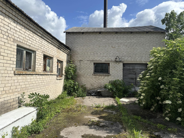 Parduodamos patalpos Meškuičių mstl., Šiaulių r. sav., 256.81 m² ploto 2