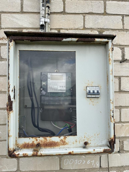 Parduodamos patalpos Meškuičių mstl., Šiaulių r. sav., 256.81 m² ploto 12