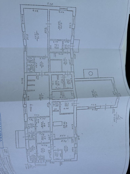 Parduodamos patalpos Meškuičių mstl., Šiaulių r. sav., 256.81 m² ploto 13