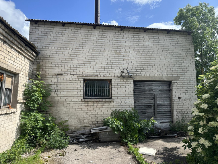 Parduodamos patalpos Meškuičių mstl., Šiaulių r. sav., 256.81 m² ploto 3