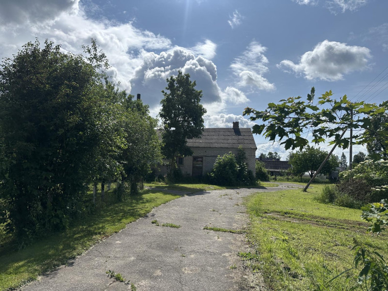 Parduodamos patalpos Meškuičių mstl., Šiaulių r. sav., 256.81 m² ploto 5