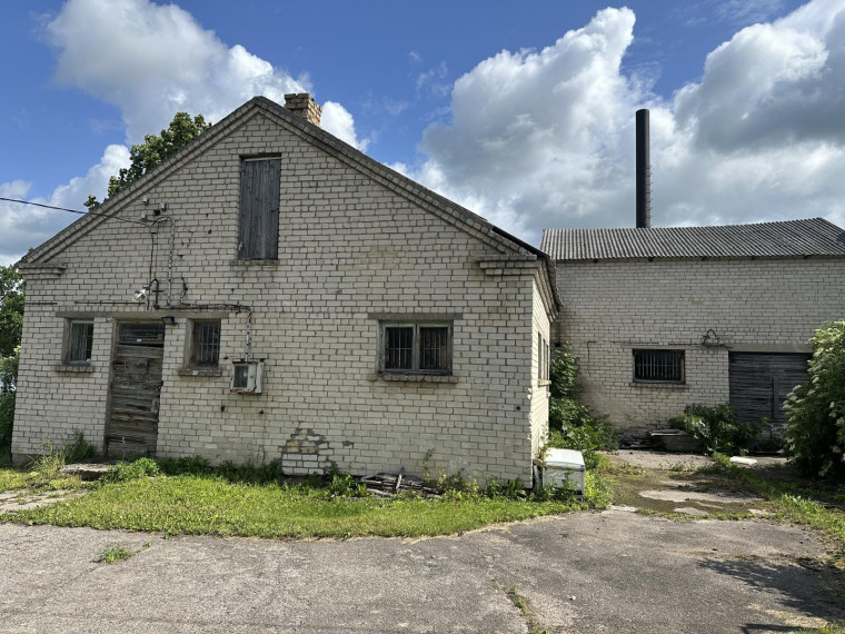 Parduodamos patalpos Meškuičių mstl., Šiaulių r. sav., 256.81 m² ploto 7