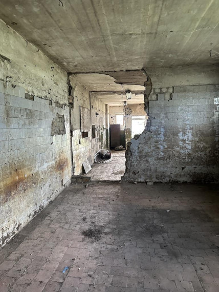 Parduodamos patalpos Meškuičių mstl., Šiaulių r. sav., 256.81 m² ploto 10