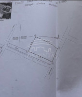 Parduodamas  sklypas Vaitelių k., Klaipėdos r. sav., 6 a ploto 1