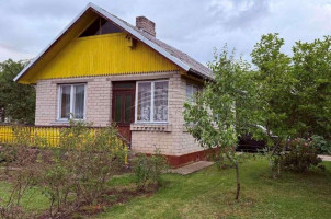 Parduodamas namas Šernų k., Klaipėdos r. sav., 50 m2 ploto, 1 aukštai 1