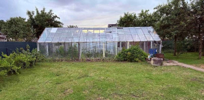 Parduodamas namas Šernų k., Klaipėdos r. sav., 50 m2 ploto, 1 aukštai 2