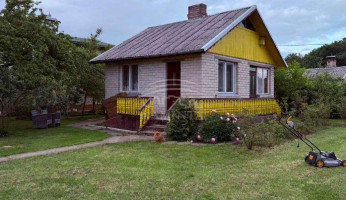 Parduodamas namas Šernų k., Klaipėdos r. sav., 50 m2 ploto, 1 aukštai 10