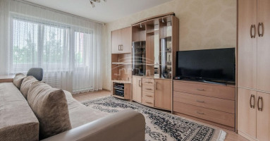 Parduodamas butas Smiltelės g., Vingio, Klaipėdos m., Klaipėdos m. sav., 32 m2 ploto, 1 kambariai 10