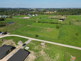 Parduodamas sklypas Ežero g., Bubių k., Šiaulių r. sav., 25 a ploto 3