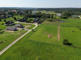 Parduodamas sklypas Ežero g., Bubių k., Šiaulių r. sav., 25 a ploto 5