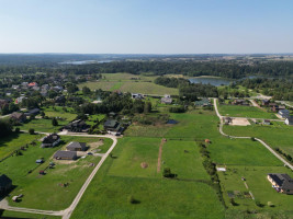 Parduodamas sklypas Ežero g., Bubių k., Šiaulių r. sav., 25 a ploto 7