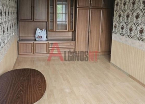 Parduodamas butas Paryžiaus Komunos g., Kauno, Klaipėdos m., Klaipėdos m. sav., 34 m² ploto 2 kambariai