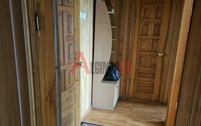 Parduodamas butas Paryžiaus Komunos g., Kauno, Klaipėdos m., Klaipėdos m. sav., 34 m² ploto 2 kambariai 2