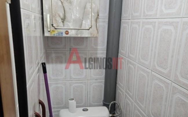 Parduodamas butas Paryžiaus Komunos g., Kauno, Klaipėdos m., Klaipėdos m. sav., 34 m² ploto 2 kambariai 4