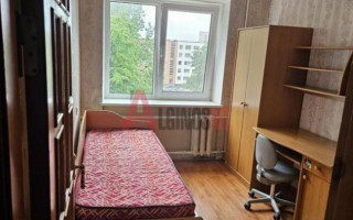 Parduodamas butas Paryžiaus Komunos g., Kauno, Klaipėdos m., Klaipėdos m. sav., 34 m² ploto 2 kambariai 5