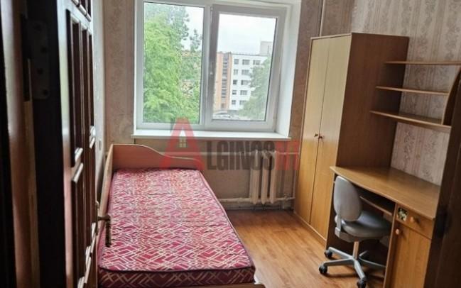 Parduodamas butas Paryžiaus Komunos g., Kauno, Klaipėdos m., Klaipėdos m. sav., 34 m² ploto 2 kambariai 5