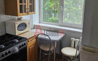 Parduodamas butas Paryžiaus Komunos g., Kauno, Klaipėdos m., Klaipėdos m. sav., 34 m² ploto 2 kambariai 7
